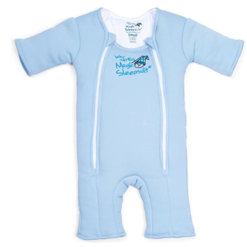 Baby Merlin's Magic Sleepsuit